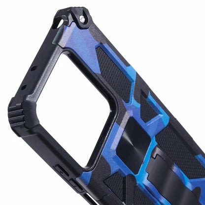 For Xiaomi Redmi Note 13 5G Case PC+TPU Camouflage Military Grade Phone Cover