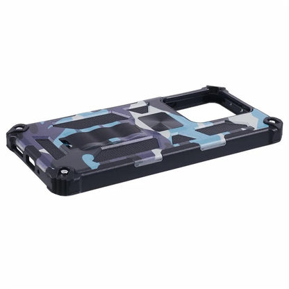 For Xiaomi Redmi Note 13 5G Case PC+TPU Camouflage Military Grade Phone Cover