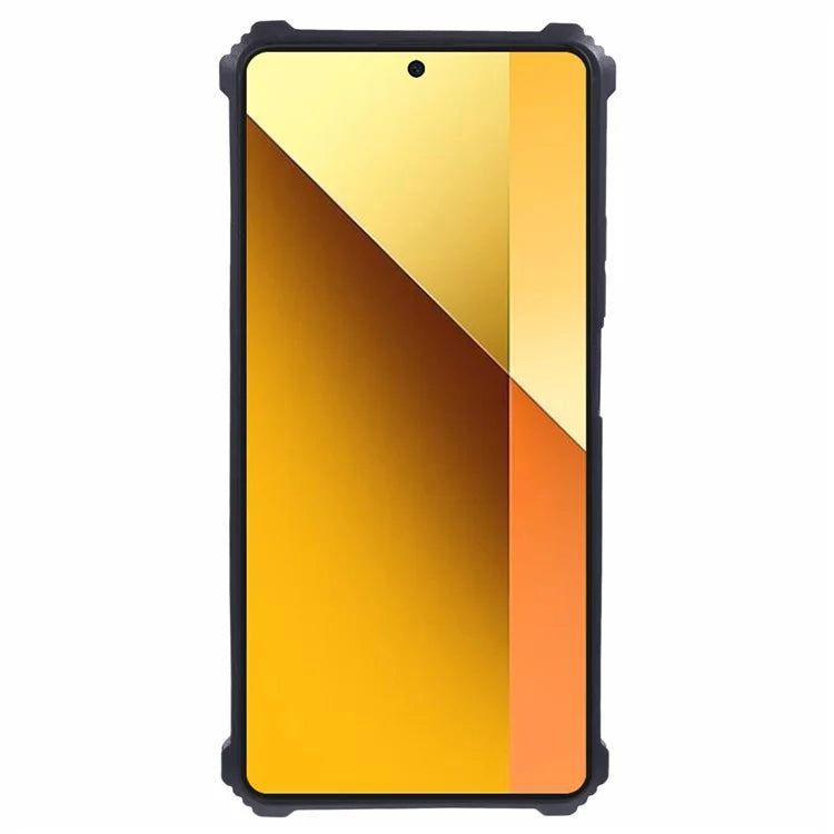 For Xiaomi Redmi Note 13 5G Case PC+TPU Camouflage Military Grade Phone Cover