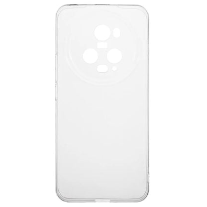 For Honor Magic5 Pro Case TPU Phone Cover Watermark Resistant, Crystal Clear
