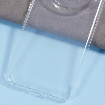 For Honor Magic5 Pro Case TPU Phone Cover Watermark Resistant, Crystal Clear