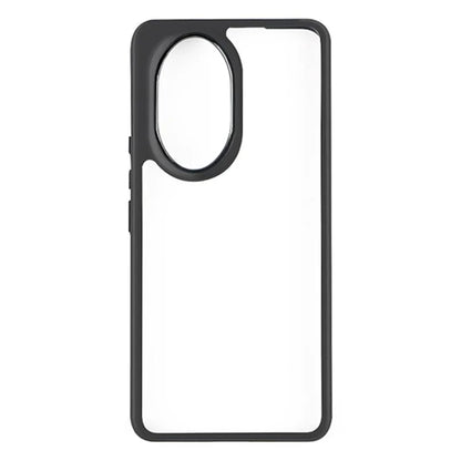 For Honor 200 Pro 5G Case PC+TPU Transparent Protective Phone Cover
