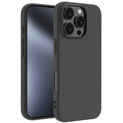 For iPhone 16 Pro Case Matte Soft TPU Slim Cover Cell Phone Accessories Wholesale