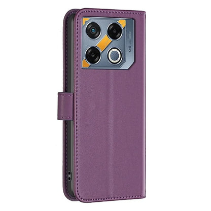 BINFEN COLOR BF17 For Infinix GT 20 Pro 5G Case Wallet Flip Leather Phone Cover