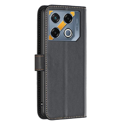 BINFEN COLOR BF17 For Infinix GT 20 Pro 5G Case Wallet Flip Leather Phone Cover