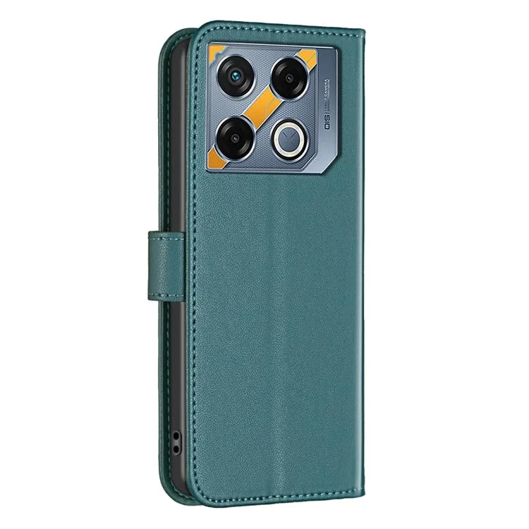 BINFEN COLOR BF17 For Infinix GT 20 Pro 5G Case Wallet Flip Leather Phone Cover