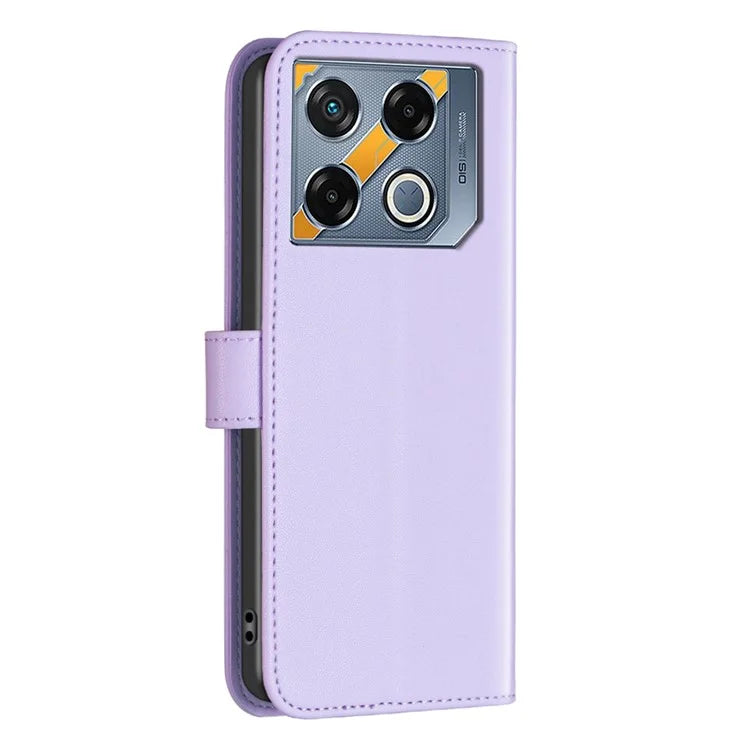 BINFEN COLOR BF17 For Infinix GT 20 Pro 5G Case Wallet Flip Leather Phone Cover