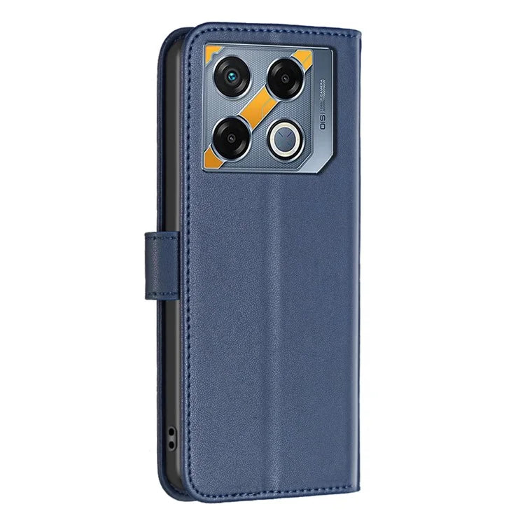 BINFEN COLOR BF17 For Infinix GT 20 Pro 5G Case Wallet Flip Leather Phone Cover