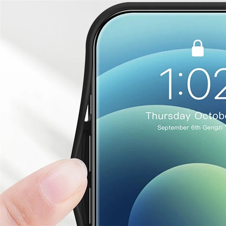 ANNYOJO For Infinix Note 40 Pro 4G Case Ultra Thin PU Leather Texture Phone Back Cover