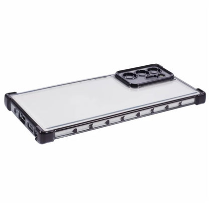 For Samsung Galaxy Note20 Ultra / Note20 Ultra 5G Case Electroplated TPU Phone Cover