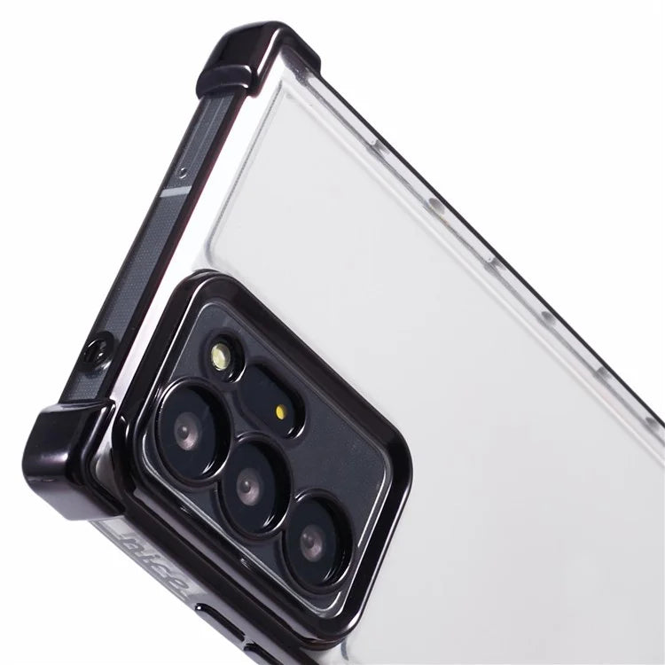 For Samsung Galaxy Note20 Ultra / Note20 Ultra 5G Case Electroplated TPU Phone Cover