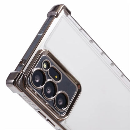 For Samsung Galaxy Note20 Ultra / Note20 Ultra 5G Case Electroplated TPU Phone Cover