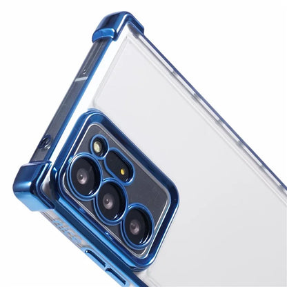 For Samsung Galaxy Note20 Ultra / Note20 Ultra 5G Case Electroplated TPU Phone Cover