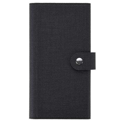 GMB Series For Google Pixel 8a Magnetic Case RFID Blocking Detachable Leather Wallet Phone Cover