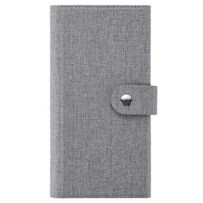 GMB Series For Google Pixel 8a Magnetic Case RFID Blocking Detachable Leather Wallet Phone Cover