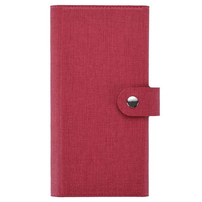 GMB Series For Google Pixel 8a Magnetic Case RFID Blocking Detachable Leather Wallet Phone Cover