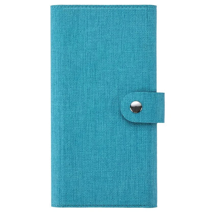 GMB Series For Google Pixel 8a Magnetic Case RFID Blocking Detachable Leather Wallet Phone Cover