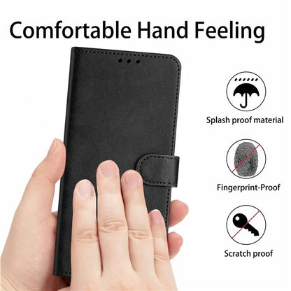 For Xiaomi Redmi Turbo 3 5G / Poco F6 5G Case Stand PU Leather Wallet Flip Phone Cover