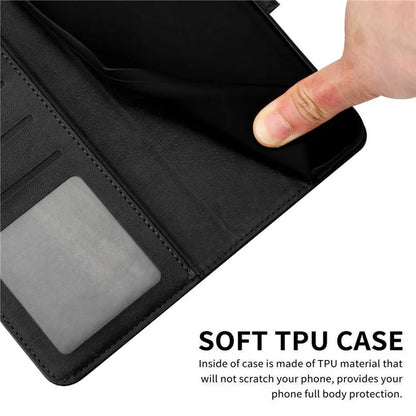 For Xiaomi Redmi Turbo 3 5G / Poco F6 5G Case Stand PU Leather Wallet Flip Phone Cover