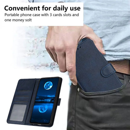 For Xiaomi Redmi Turbo 3 5G / Poco F6 5G Case Stand PU Leather Wallet Flip Phone Cover
