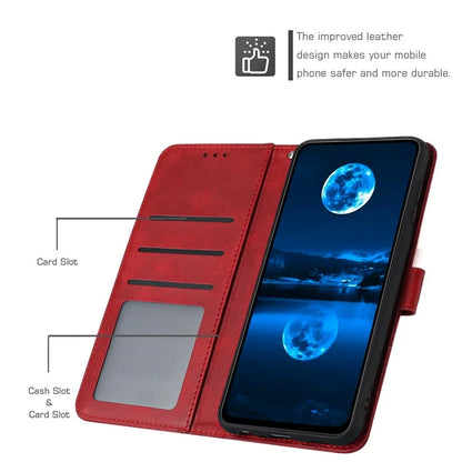 For Xiaomi Redmi Turbo 3 5G / Poco F6 5G Case Stand PU Leather Wallet Flip Phone Cover