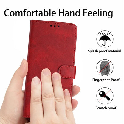 For Xiaomi Redmi Turbo 3 5G / Poco F6 5G Case Stand PU Leather Wallet Flip Phone Cover