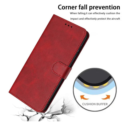 For Xiaomi Redmi Turbo 3 5G / Poco F6 5G Case Stand PU Leather Wallet Flip Phone Cover