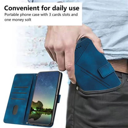 For Xiaomi Redmi Turbo 3 5G / Poco F6 5G PU Leather Stand Phone Case Imprinted Pattern Phone Cover with Stand