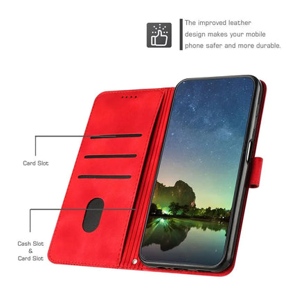 For Xiaomi Redmi Turbo 3 5G / Poco F6 5G PU Leather Stand Phone Case Imprinted Pattern Phone Cover with Stand