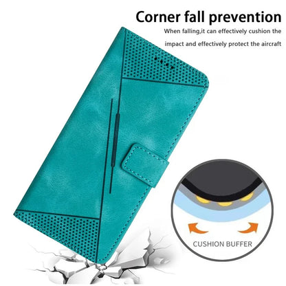 For Xiaomi Redmi Turbo 3 5G / Poco F6 5G PU Leather Stand Phone Case Imprinted Pattern Phone Cover with Stand