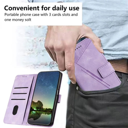 For Xiaomi Redmi Turbo 3 5G / Poco F6 5G PU Leather Stand Phone Case Imprinted Pattern Phone Cover with Stand