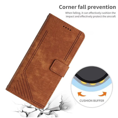 For Xiaomi Redmi Turbo 3 5G / Poco F6 5G Shockproof Case Imprinted PU Leather Wallet Phone Shell