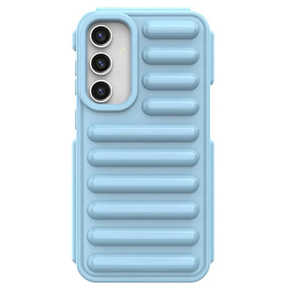 Capsule Series for Samsung Galaxy S23 FE Case Anti-Drop Ribbed Back TPU Phone Cover