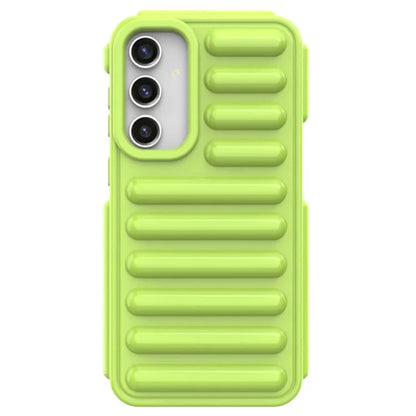 Capsule Series for Samsung Galaxy S23 FE Case Anti-Drop Ribbed Back TPU Phone Cover