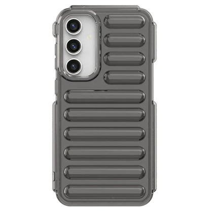 Capsule Series for Samsung Galaxy S23 FE Case Anti-Drop Ribbed Back TPU Phone Cover