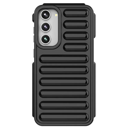 Capsule Series for Samsung Galaxy S23+ TPU Case Shockproof Ribbed Phone Cover