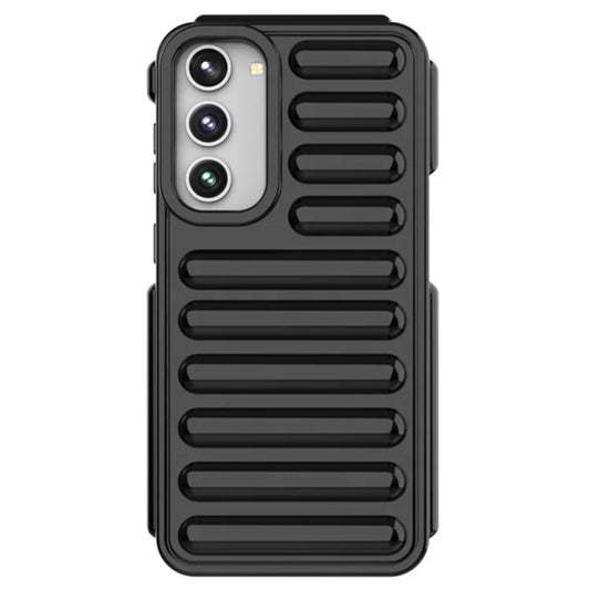 Capsule Series for Samsung Galaxy S23+ TPU Case Shockproof Ribbed Phone Cover