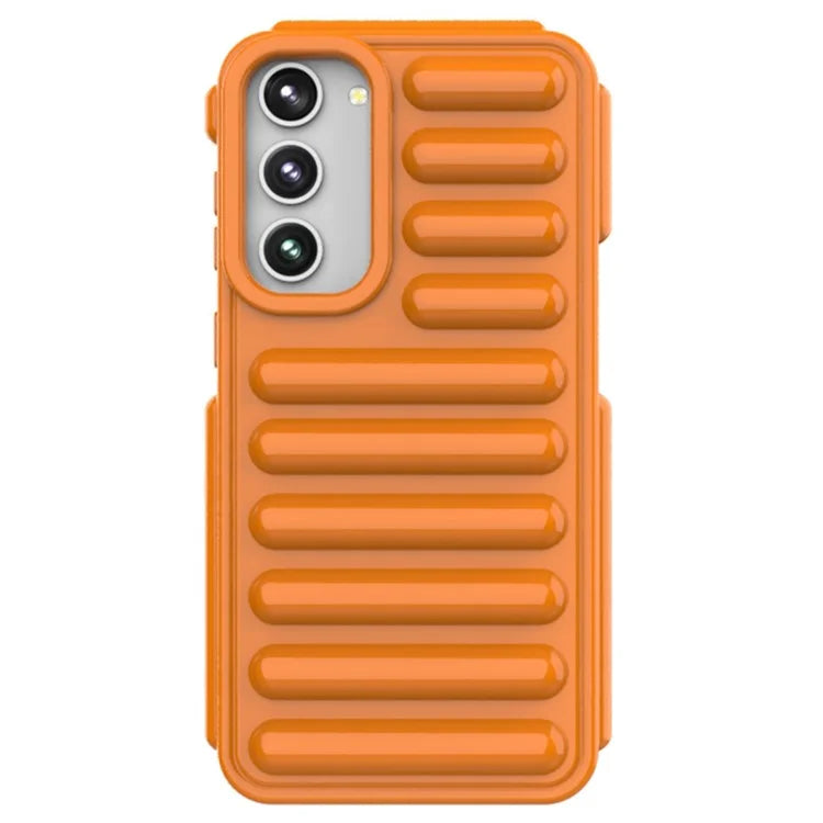 Capsule Series for Samsung Galaxy S23+ TPU Case Shockproof Ribbed Phone Cover