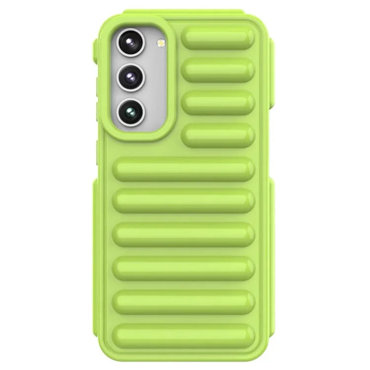 Capsule Series for Samsung Galaxy S23+ TPU Case Shockproof Ribbed Phone Cover