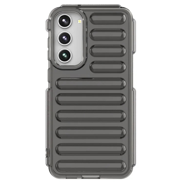Capsule Series for Samsung Galaxy S23+ TPU Case Shockproof Ribbed Phone Cover