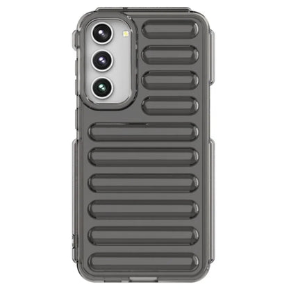 Capsule Series for Samsung Galaxy S23+ TPU Case Shockproof Ribbed Phone Cover