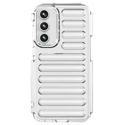 Capsule Series for Samsung Galaxy S23+ TPU Case Shockproof Ribbed Phone Cover