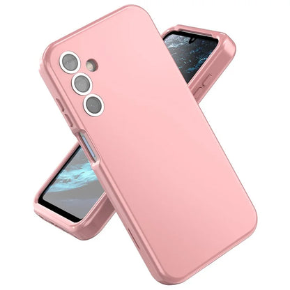 GW03 For Samsung Galaxy A15 5G Case TPU + PC Phone Cover Dual Layer Shockproof