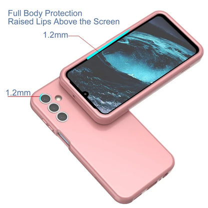 GW03 For Samsung Galaxy A15 5G Case TPU + PC Phone Cover Dual Layer Shockproof