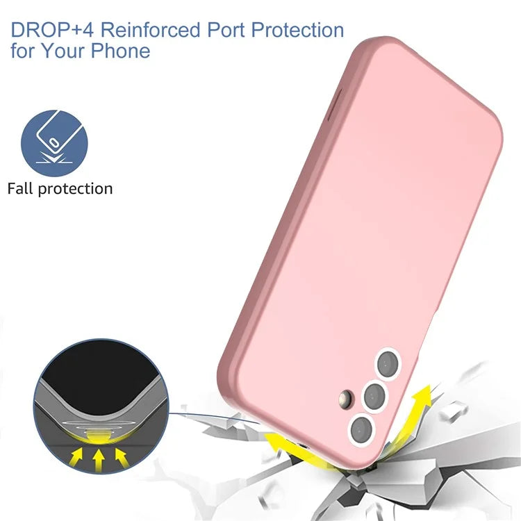 GW03 For Samsung Galaxy A15 5G Case TPU + PC Phone Cover Dual Layer Shockproof