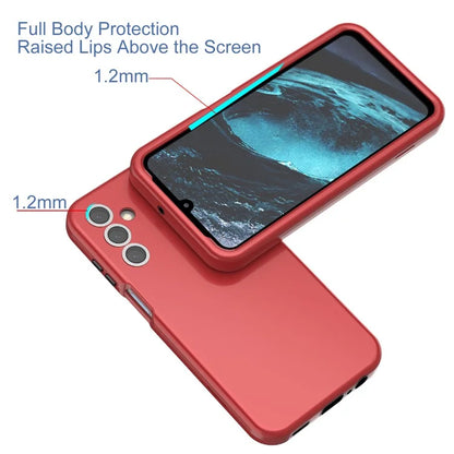 GW03 For Samsung Galaxy A15 5G Case TPU + PC Phone Cover Dual Layer Shockproof