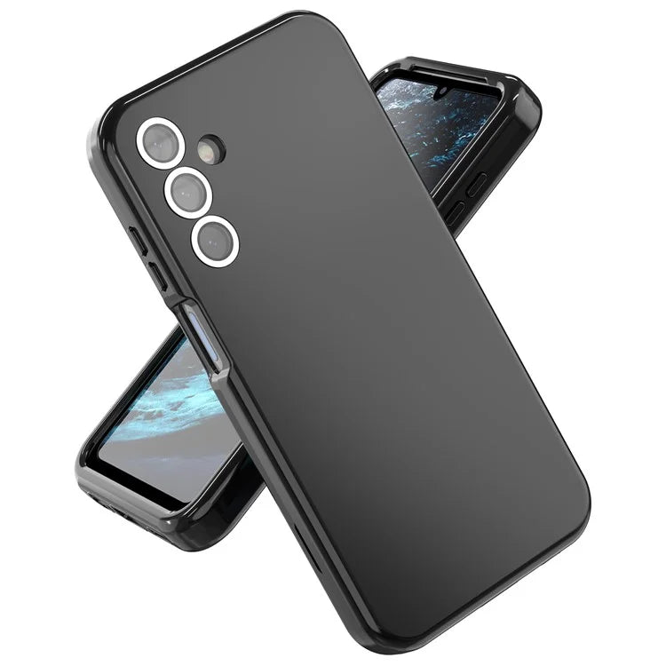 GW03 For Samsung Galaxy A15 5G Case TPU + PC Phone Cover Dual Layer Shockproof