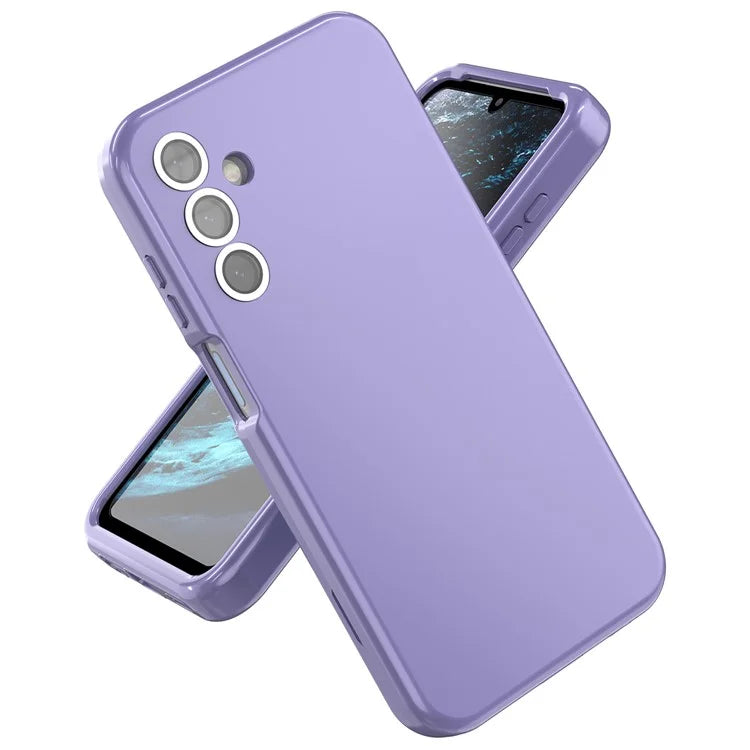 GW03 For Samsung Galaxy A15 5G Case TPU + PC Phone Cover Dual Layer Shockproof