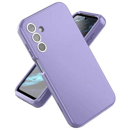 GW03 For Samsung Galaxy A15 5G Case TPU + PC Phone Cover Dual Layer Shockproof