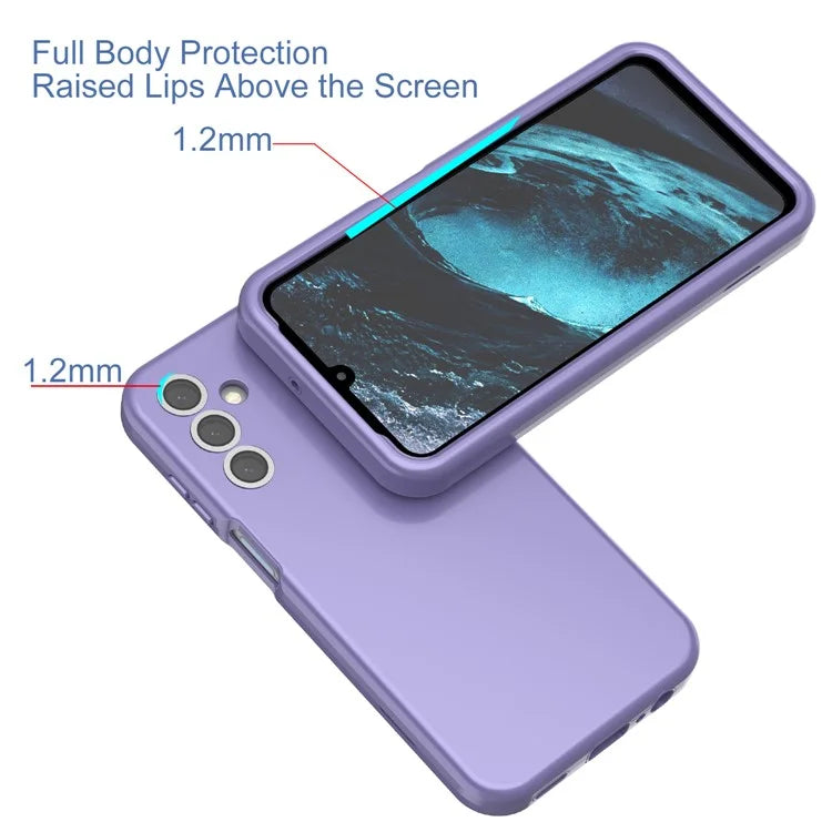GW03 For Samsung Galaxy A15 5G Case TPU + PC Phone Cover Dual Layer Shockproof
